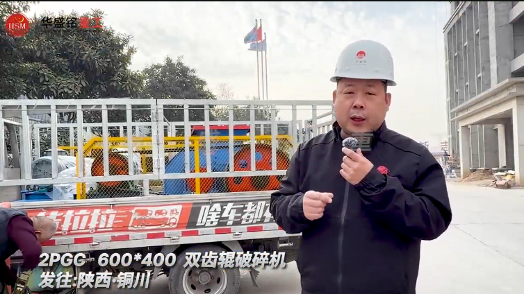 雙齒輥破碎機(jī) 雙齒輥破碎機(jī)