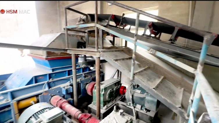 金礦對輥破碎機 金礦對輥破碎機